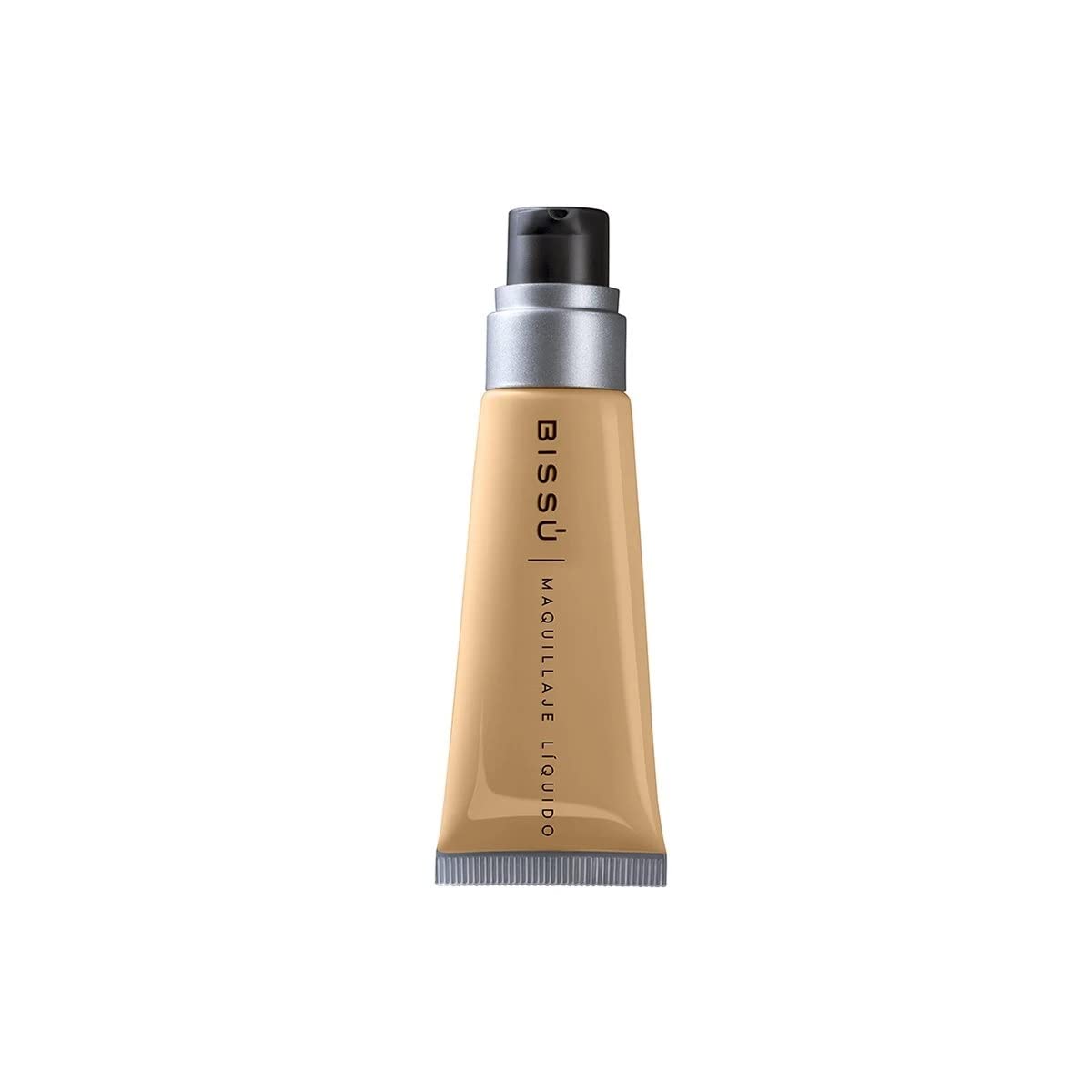 Bissú Liquid Makeup Tone 11 Macchiato enhances natural coverage and hydration.