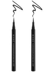 Bissú Matte Eyeliner in black with a smooth glide for defined eyes