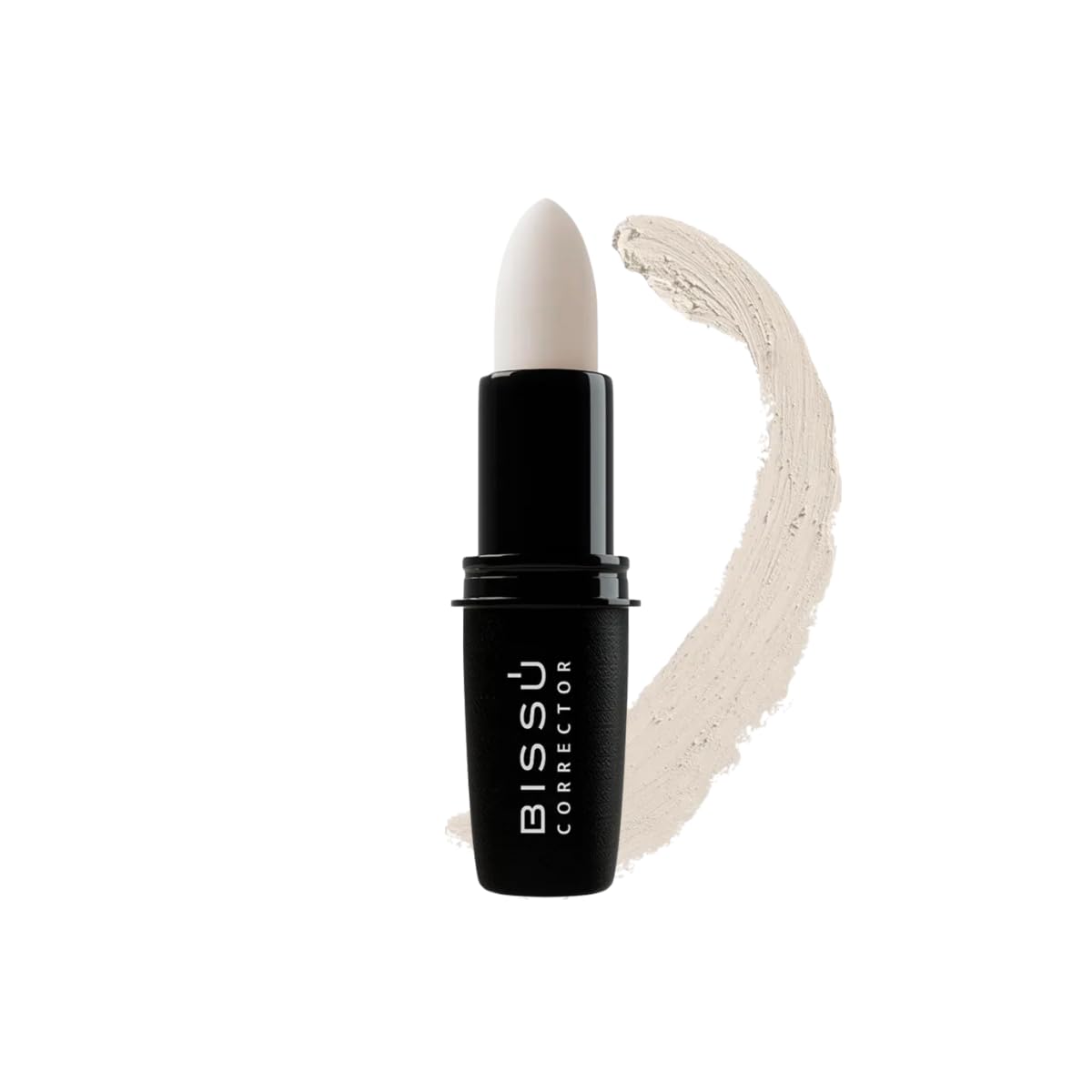 Bissú Stick Correcting Concealer compact for on-the-go contouring and flawless coverage.