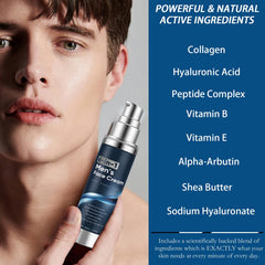 BIWQTY 6-in-1 cream texture close-up for smooth application.