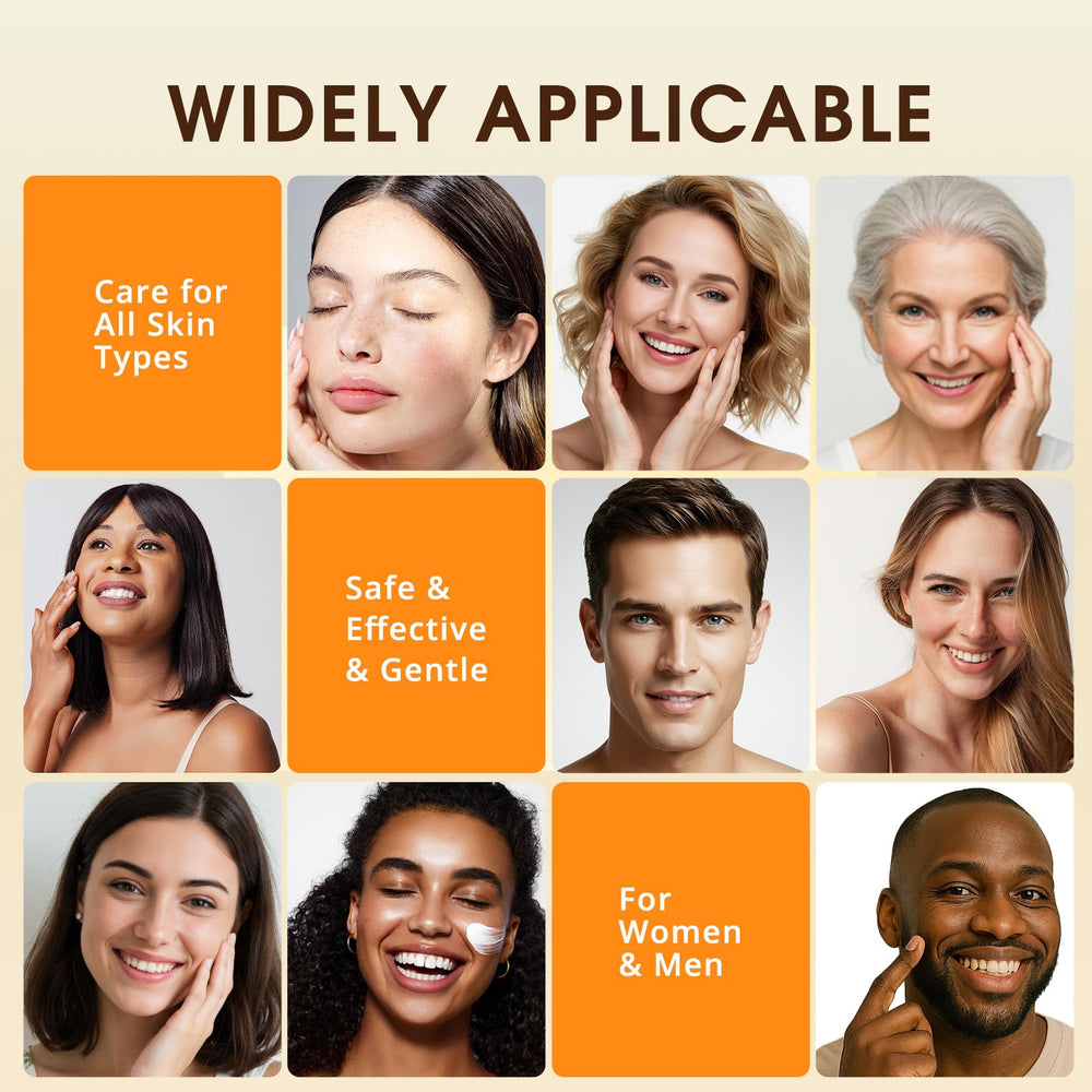BIYSBER daily routine steps illustrate simple, effective skincare integration.