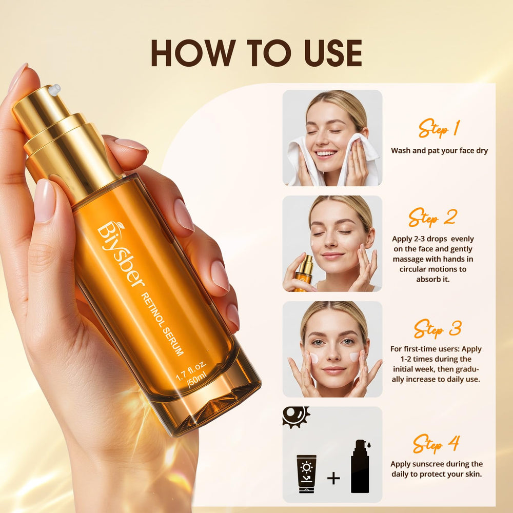 BIYSBER gift-ready packaging communicates a thoughtful skincare gift option.