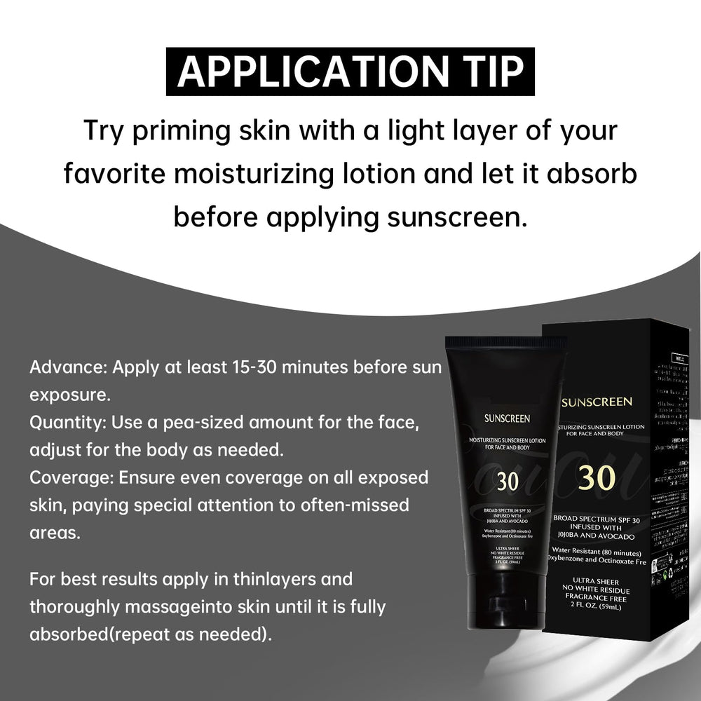 Applying Black Girl Sunscreen on hand showing smooth absorption