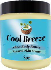 Black Lavish Essentials Ultra-Soft Shea Body Butter packaging showing premium moisturizing care