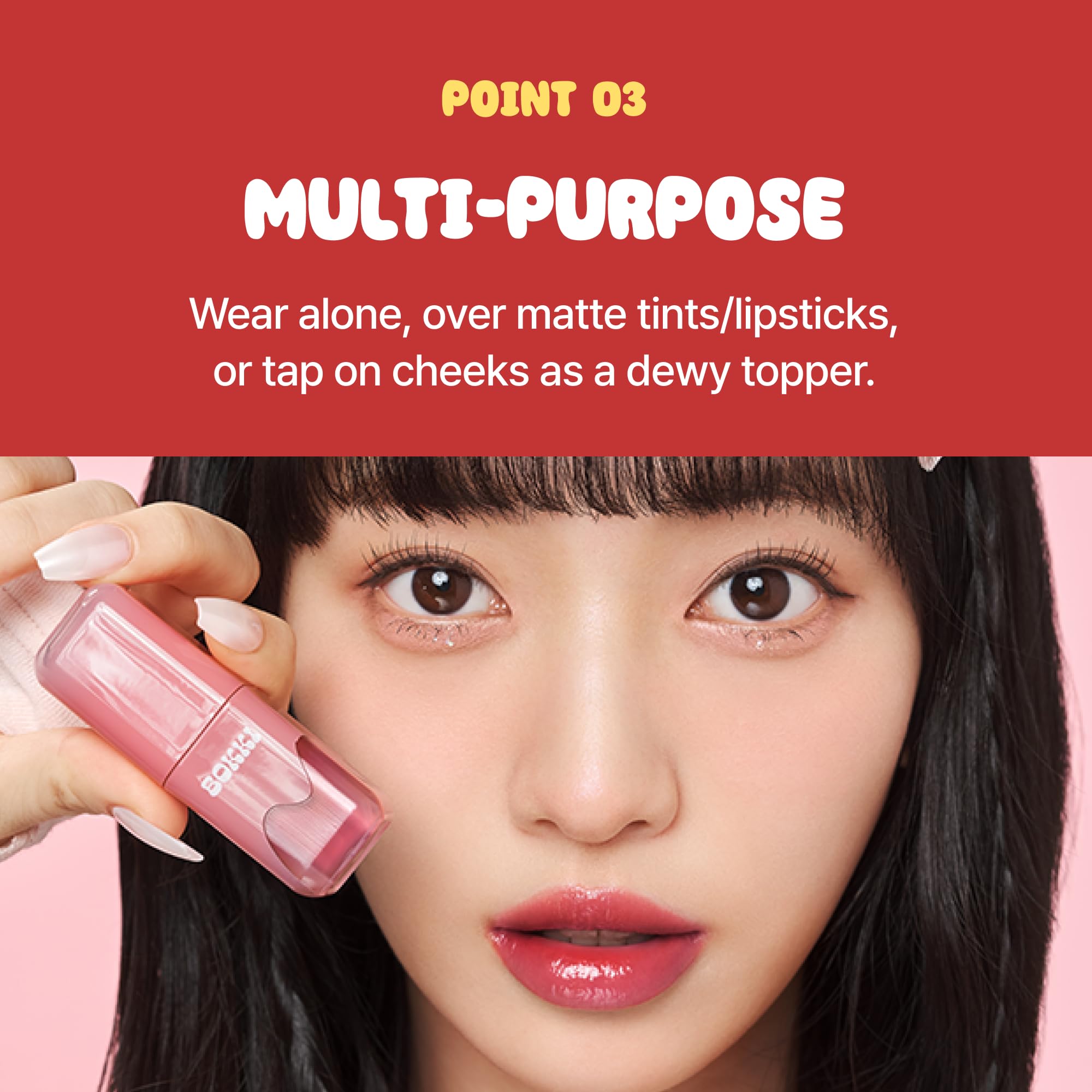 BLACK ROUGE Glow Bokki Tint kit unboxing reveals color options