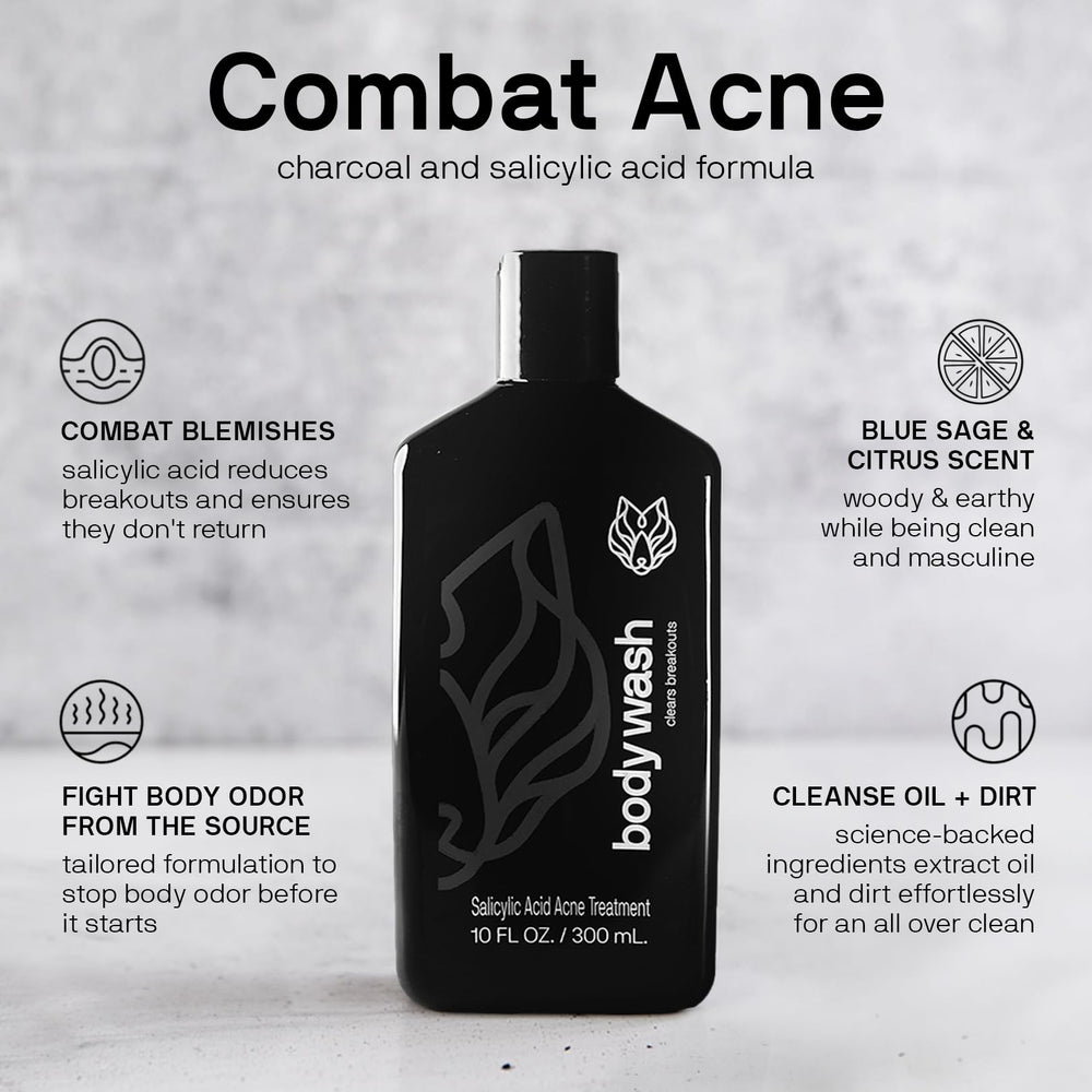 Black Wolf scent close-up reveals blue sage and citrus aroma