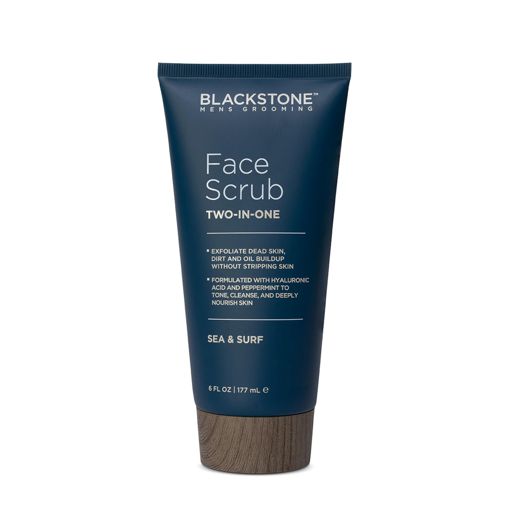 Coastal Sea & Surf packaging for daily grooming routine.