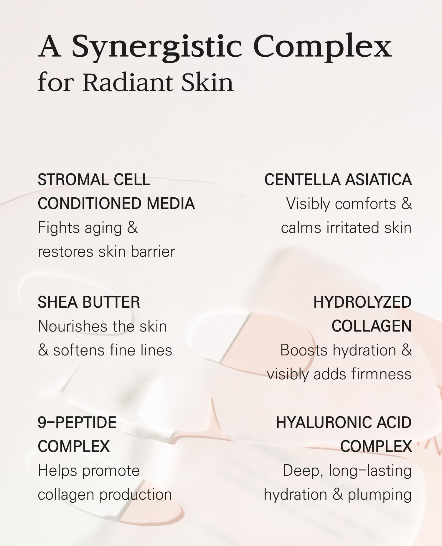 BLANC DUBU Nuborn Cell Hydrogel Mask collagen-rich material supports elasticity