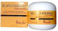 BlancoDerma Avena Face Cream 75g hydrates skin and supports even tone