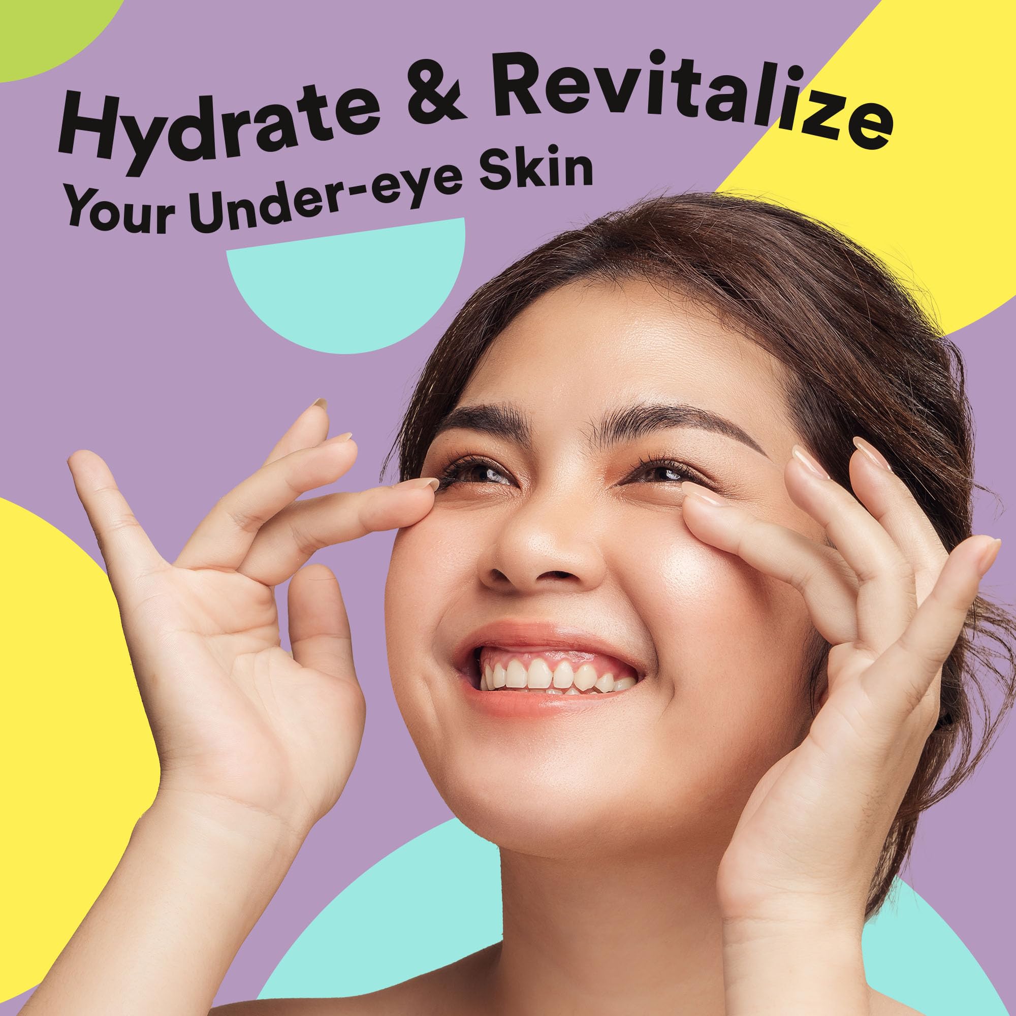 BLAQ hyaluronic acid moisture boost image for plumper look
