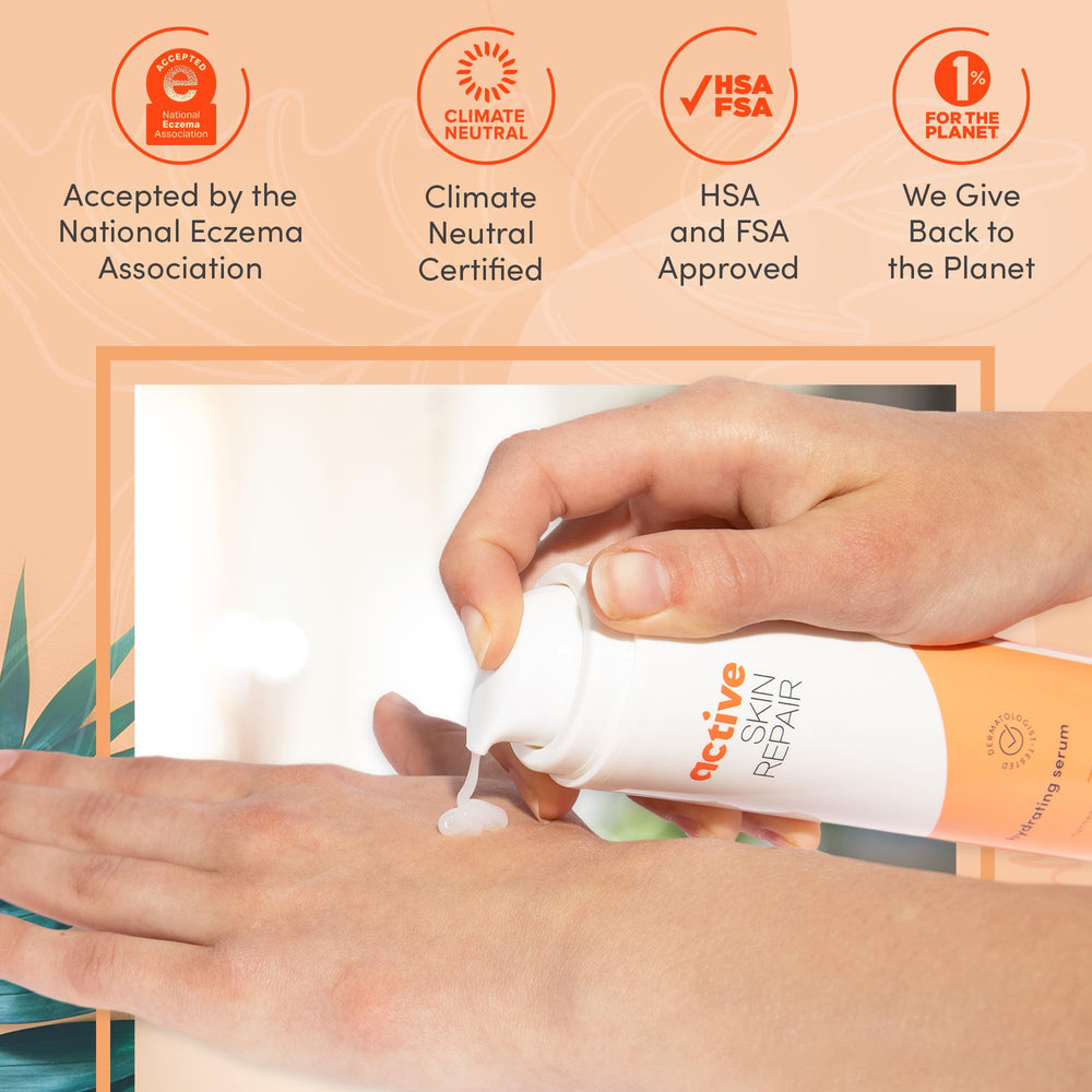 BLDG ACTIVE Ceramides Niacinamide – strengthens skin barrier image.