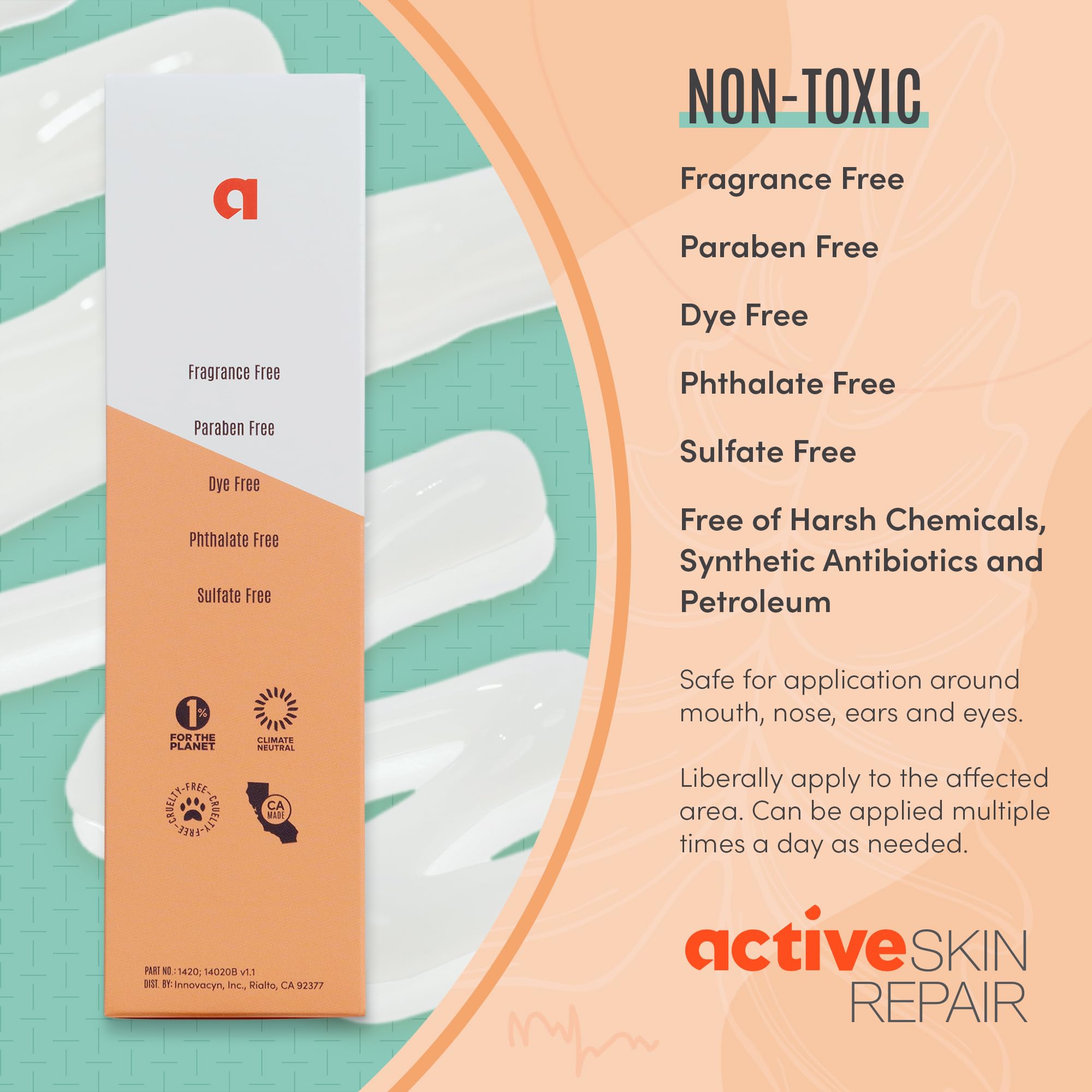 BLDG ACTIVE Daily Skincare Ritual – easy, consistent hydration for all days.