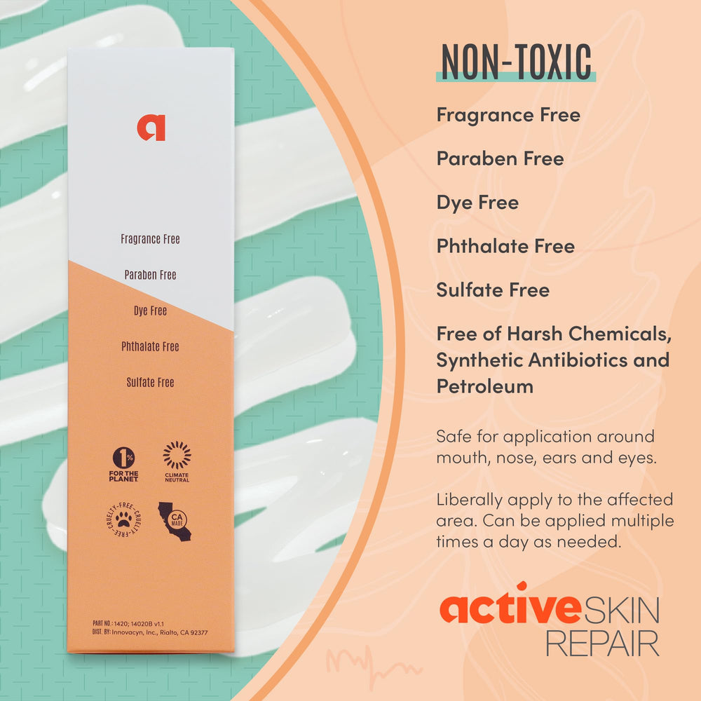 BLDG ACTIVE Daily Skincare Ritual – easy, consistent hydration for all days.