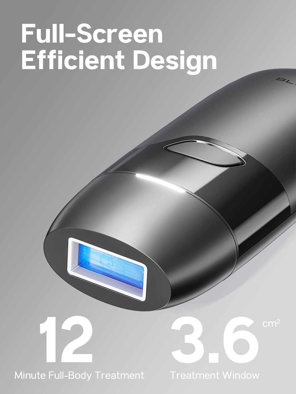 Blex At-home use demonstrates portability and easy daily routine.