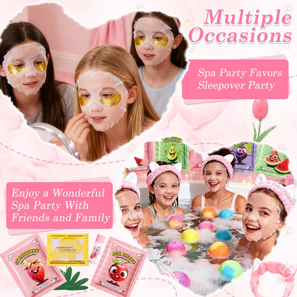 Blibling lip mask offering gentle hydration for party lip care