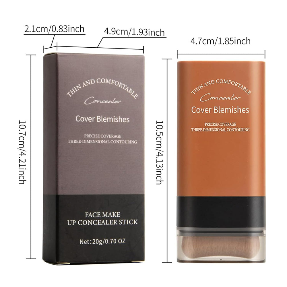 BliBling multi-use makeup stick ideal for quick touch-ups on the go.