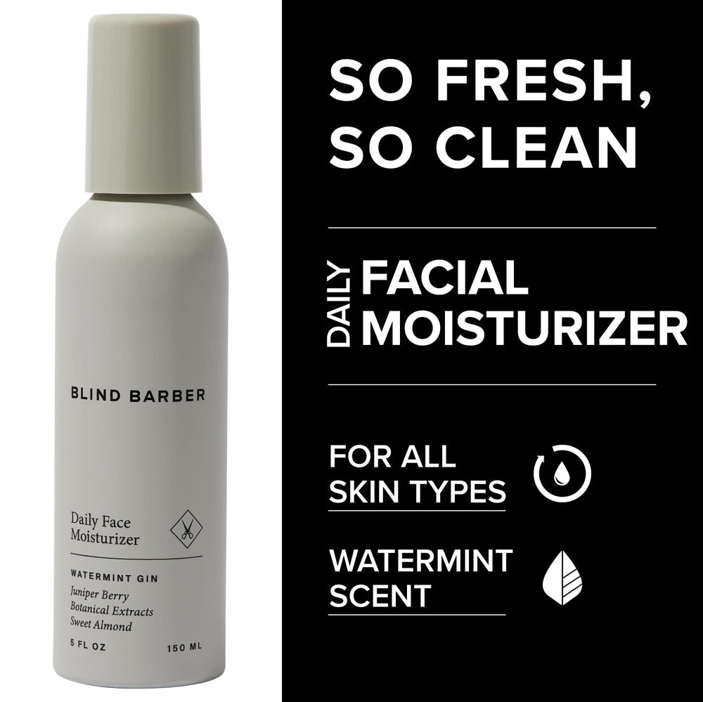 Application scene showing easy-apply texture for post-shaving care