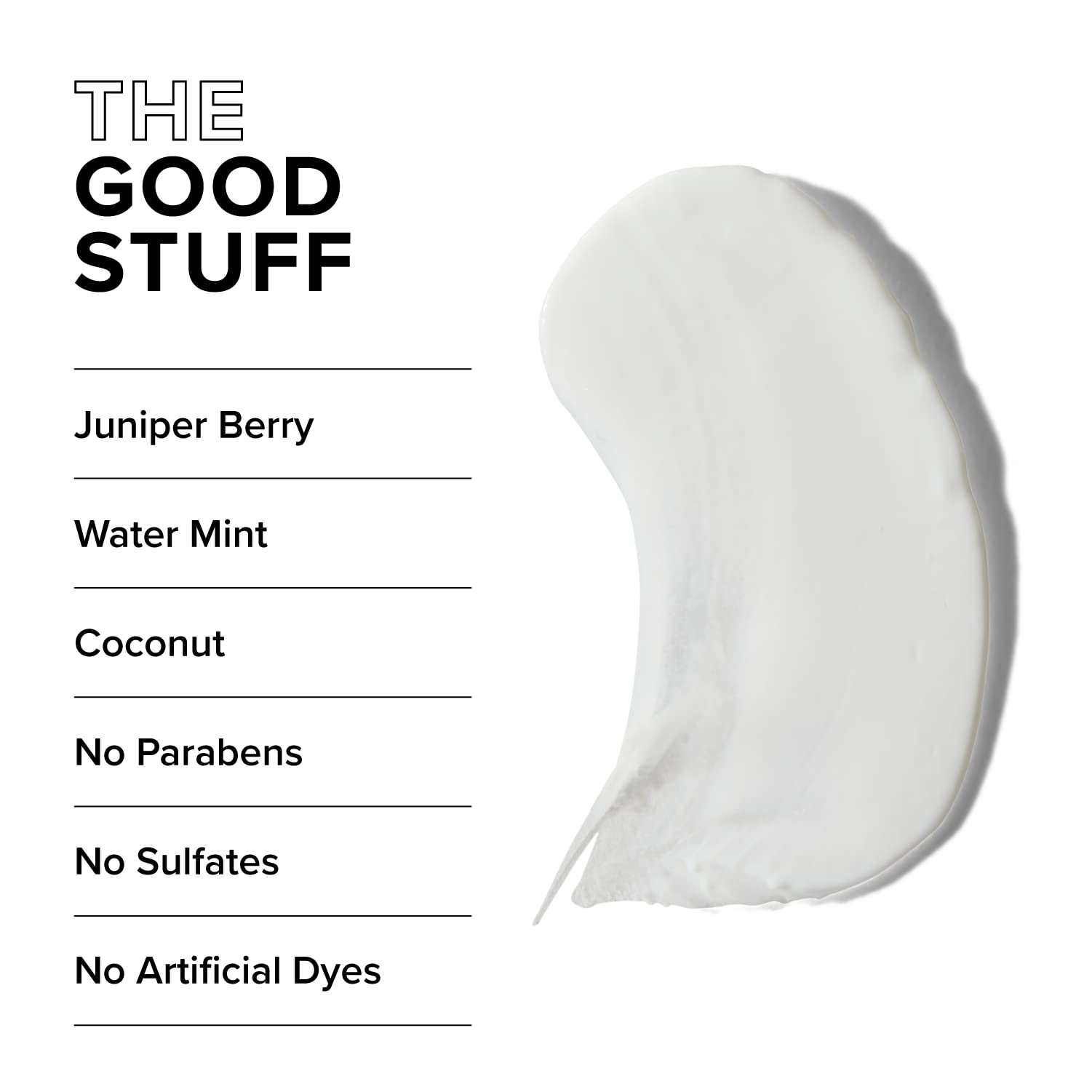 Packaging image emphasizes a clean, travel-friendly container for on-the-go use