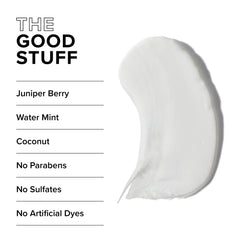 Packaging image emphasizes a clean, travel-friendly container for on-the-go use