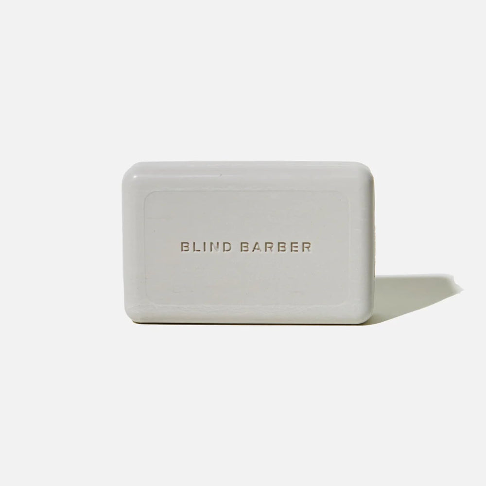 Blind Barber Nourishing Bar Soap pack-2 lather shot for gentle cleansing
