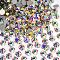 BLINGINBOX bulk 14,400-piece rhinestones closeup for DIY projects.