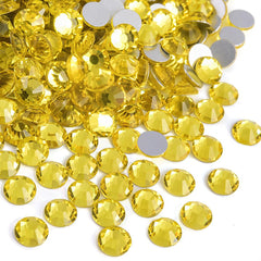 BLINGINBOX SS16 Citrine rhinestones ideal for clothes and accessories