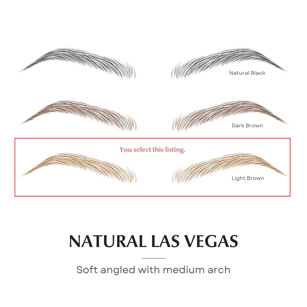Bliss and Beyond USA bushy tinted brow tattoos for easy, smudge-proof enhancement.