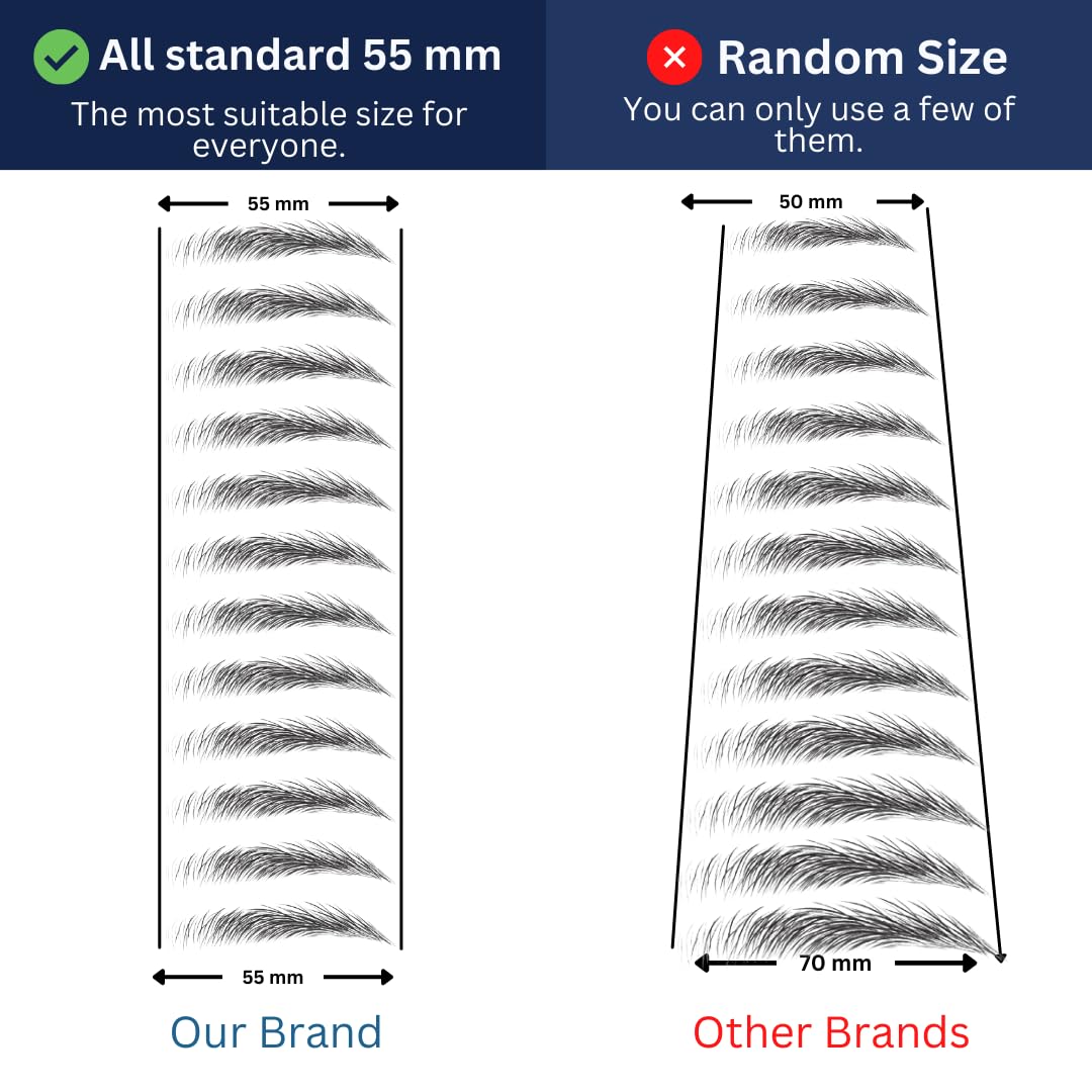 Bliss and Beyond USA hair-stroke brow tattoo for a natural look.