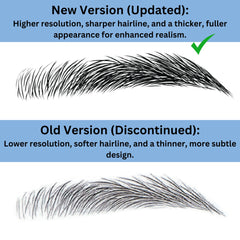 Bliss and Beyond USA sweatproof brow tattoos for workouts and outdoor activities.