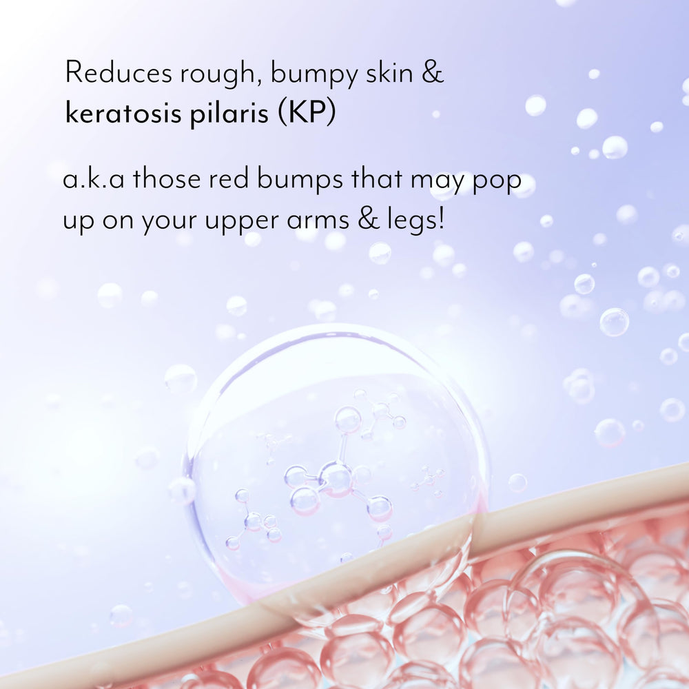 Bliss Body Butter demonstrates moisture lock-in for nourished skin