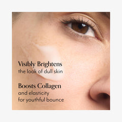 Bliss Bright Idea Eye Cream tube dispense demonstrates easy daily application
