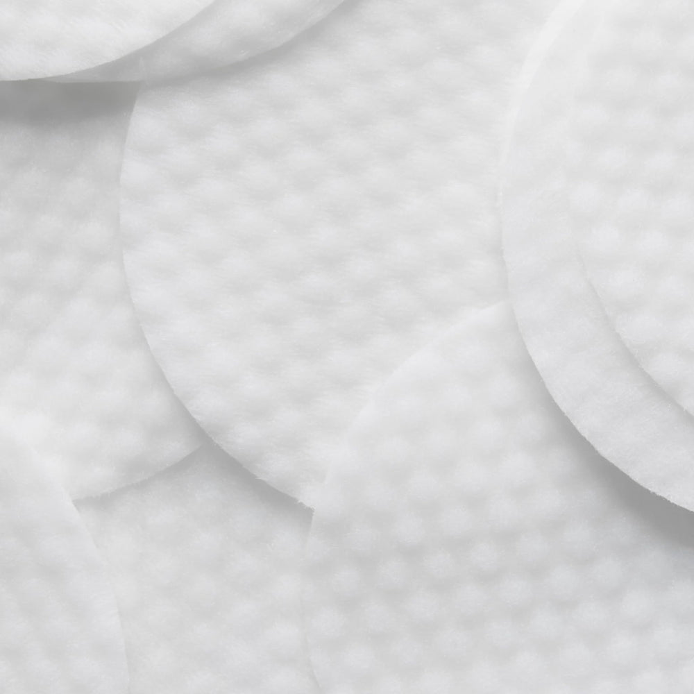 Bliss Bright Idea toner pad dispense action for quick routine.