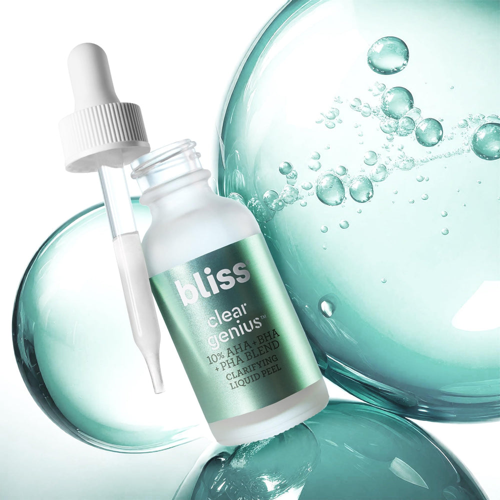 Vegan and cruelty-free badge highlights ethical skincare from Bliss.