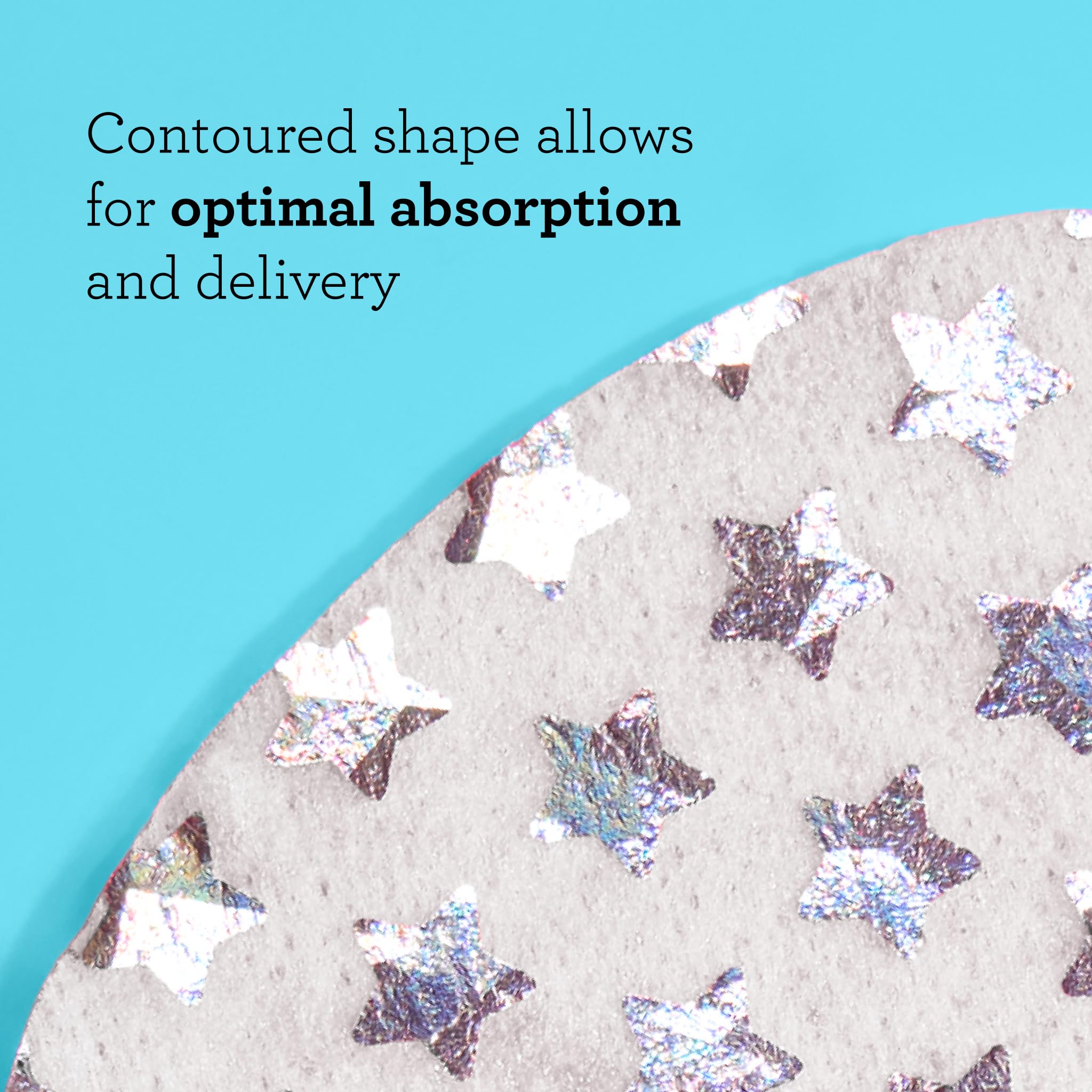 Eye area nourished with hyaluronic acid and xylitol from Bliss.