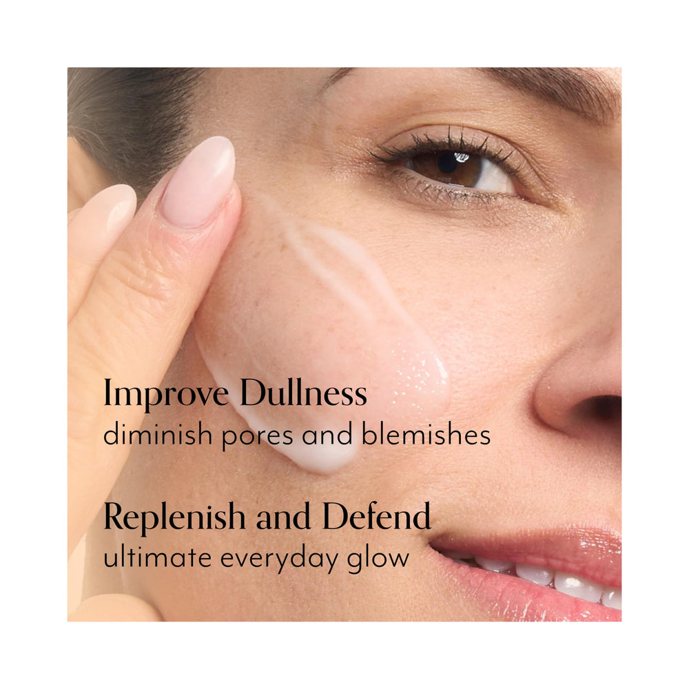 Bliss Glycolic Acid Serum exfoliation texture to refine skin