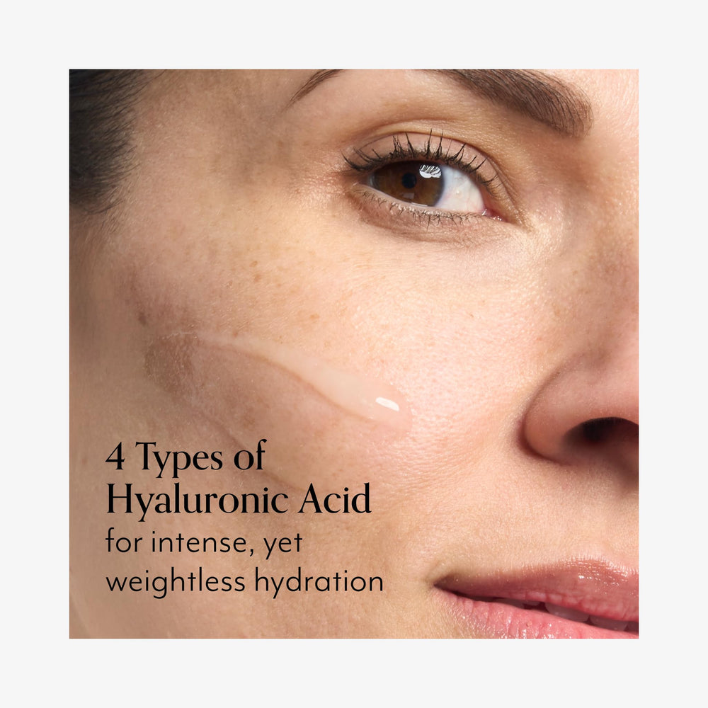 Bliss Hyaluronic Acid Drench ingredients include amino acids for moisture