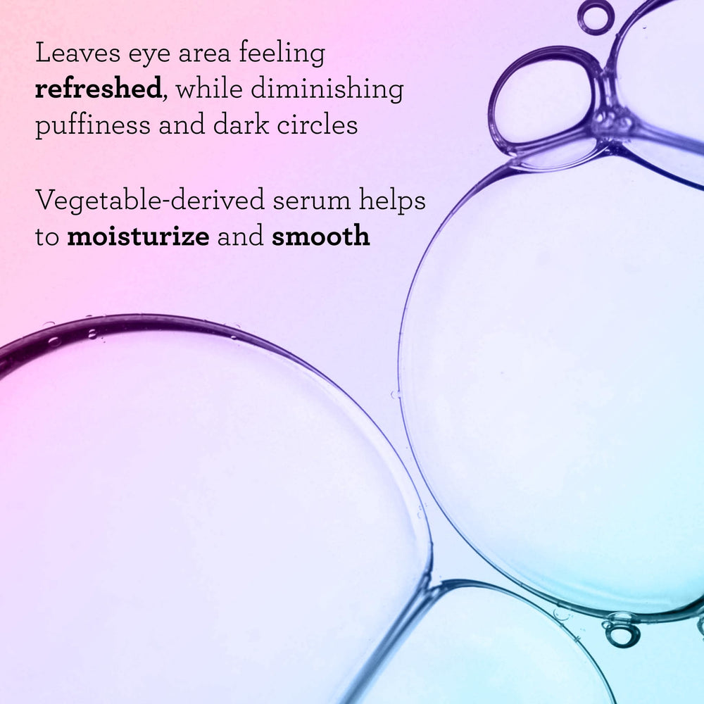 Bliss hydrating serum delivers peptides for lasting moisture.