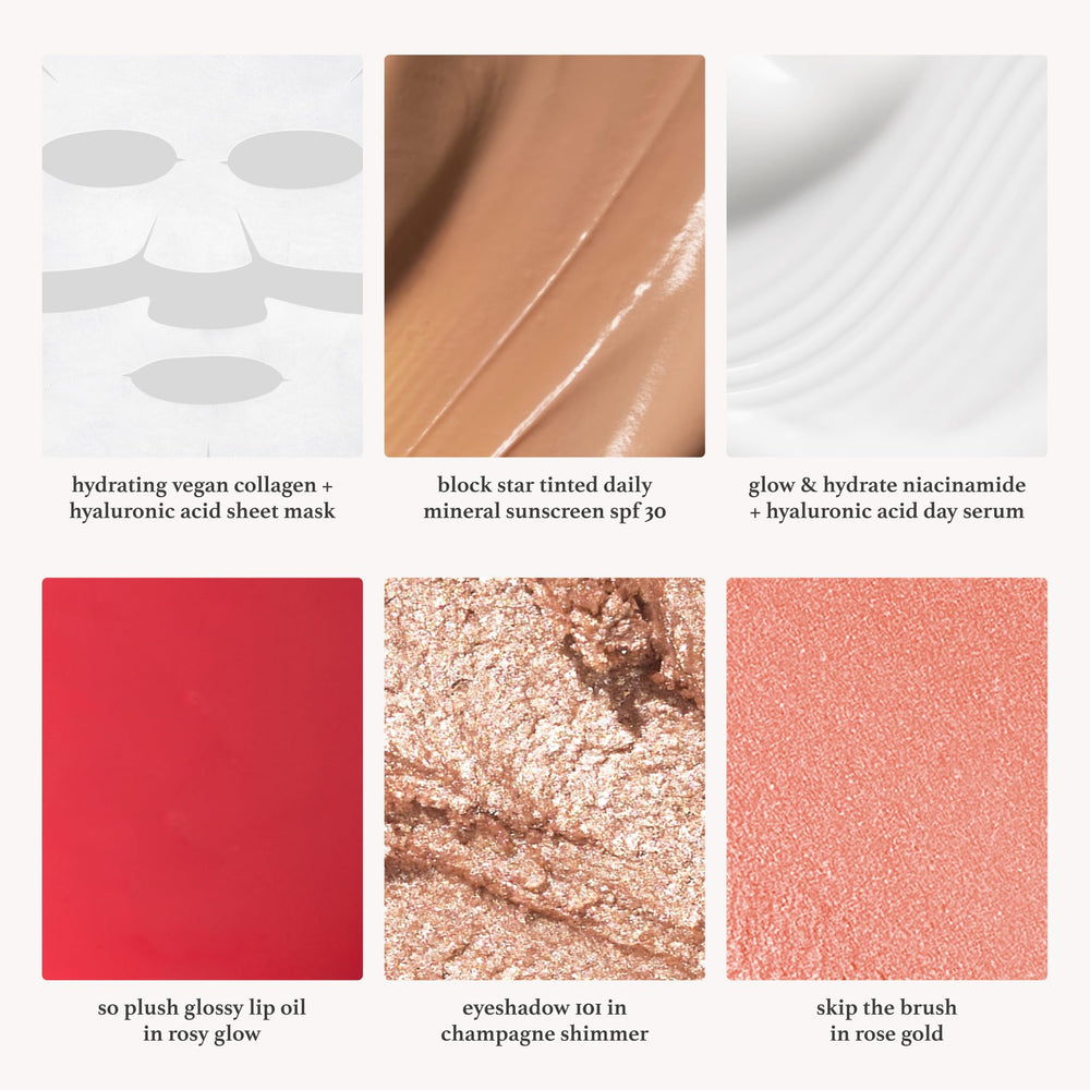 Bliss x Julep Lip Oil delivers nourishing moisture.