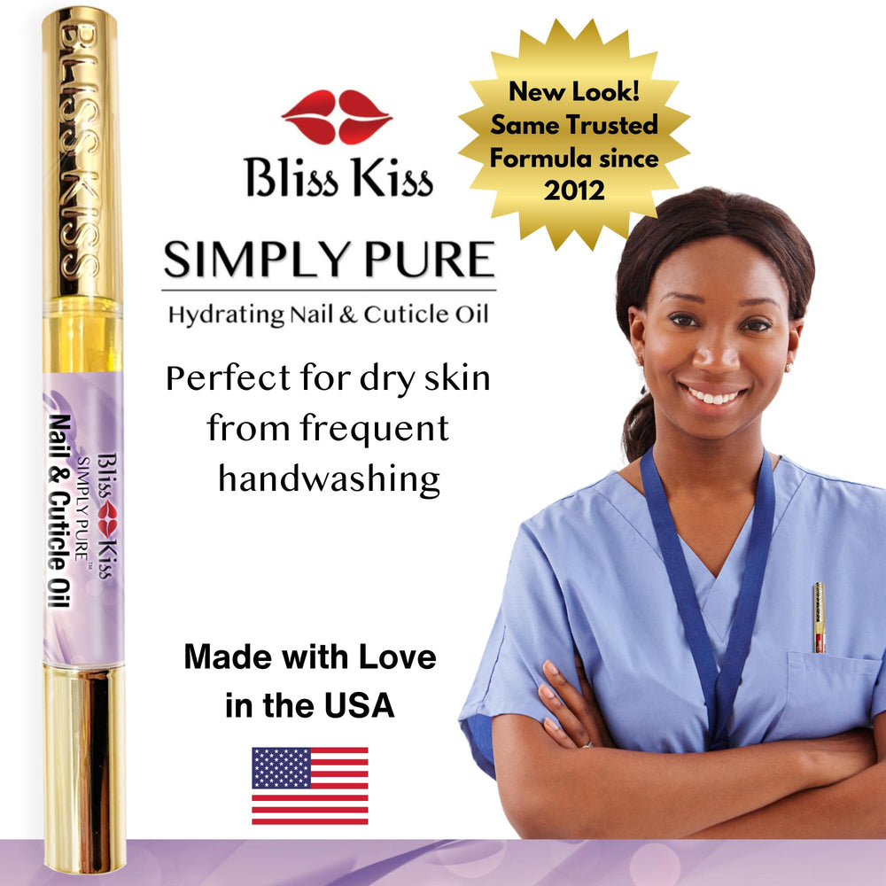 Non-greasy finish leaves nails feeling light and conditioned.