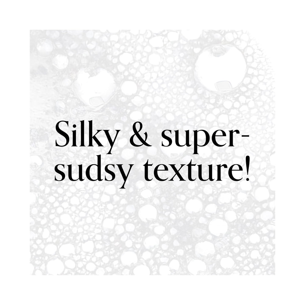 Bliss Lemon & Sage Hand Wash rinse, leaves hands soft and refreshed