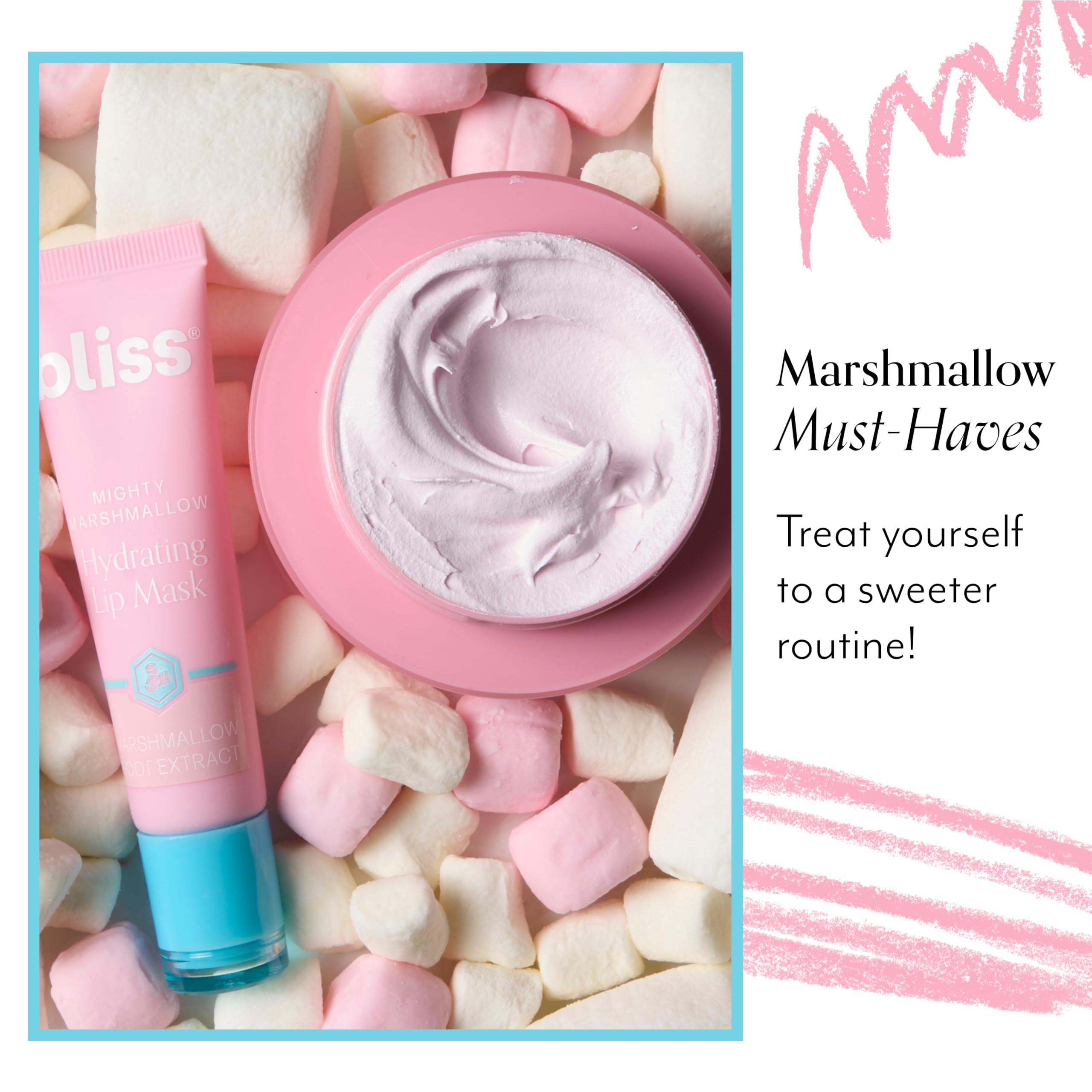 Sodium hyaluronate visualization signals plumping moisture and lasting hydration