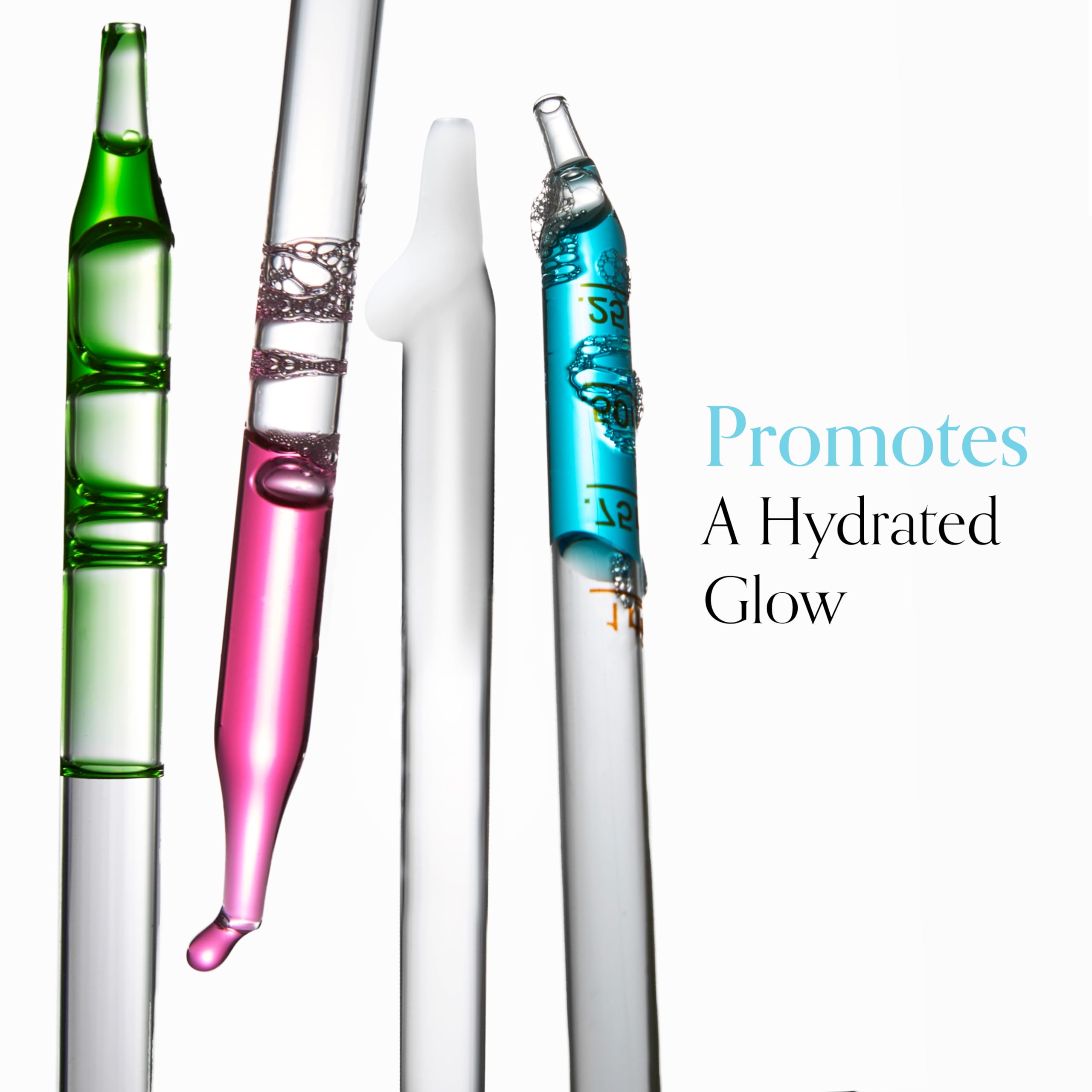 Bliss Night Serum smoothing skin overnight for refined texture