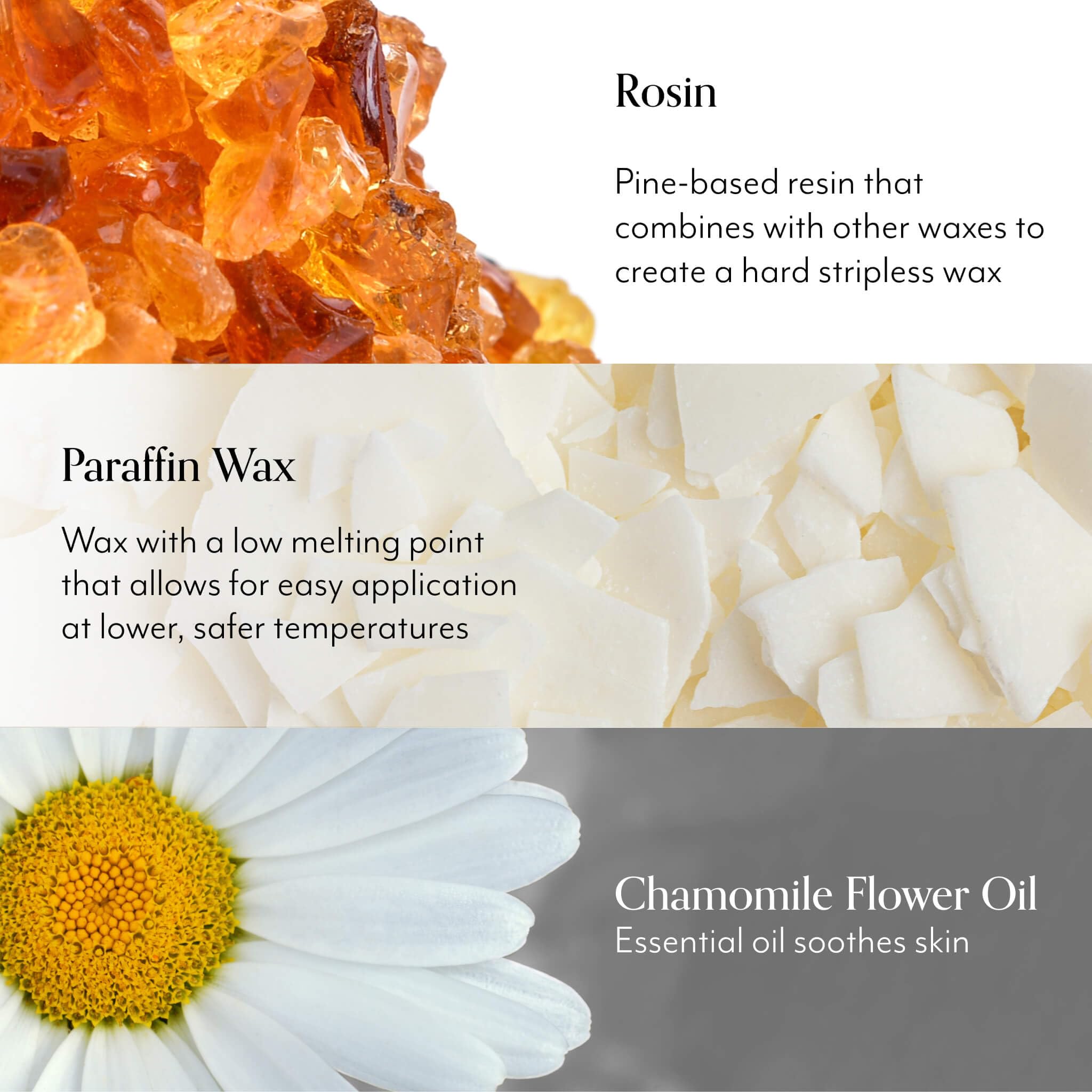 Bliss Poetic Waxing Kit skin-friendly formula for sensitive skin