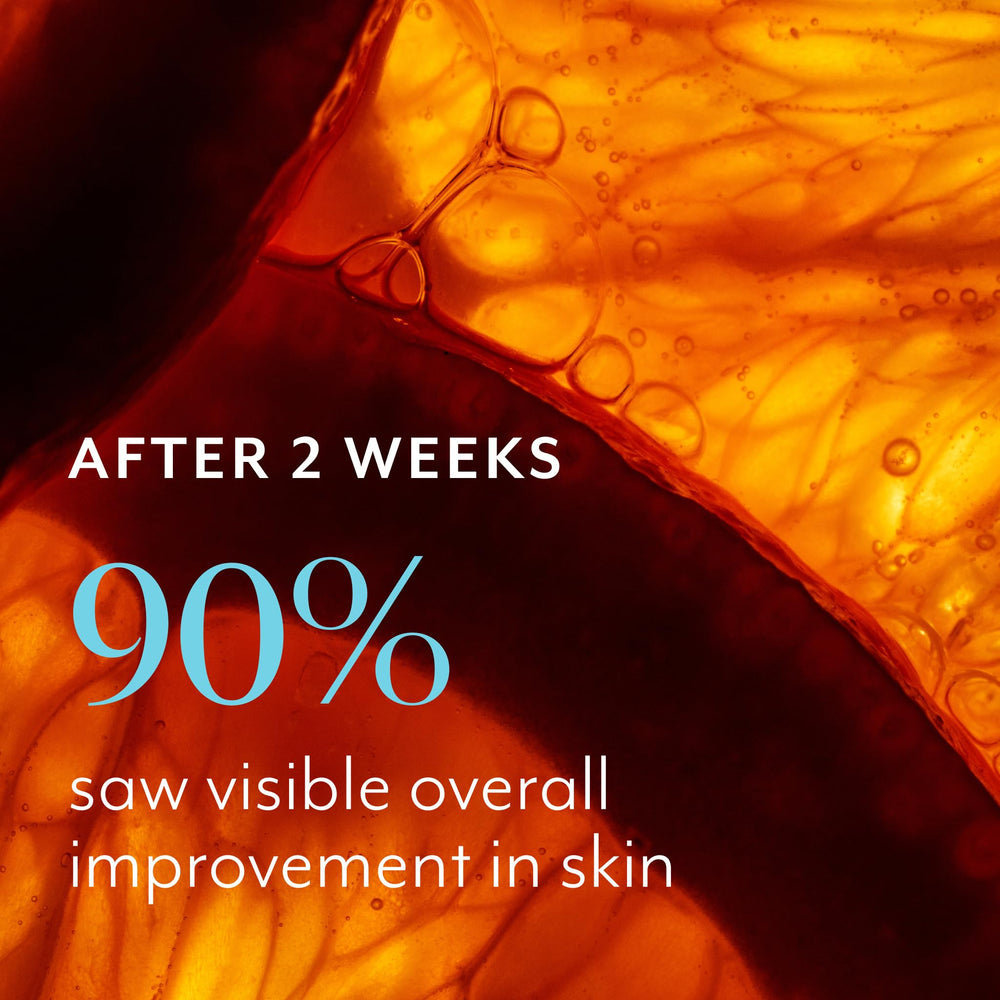 Bliss Serum ingredients feature green tea extract for antioxidant blend.