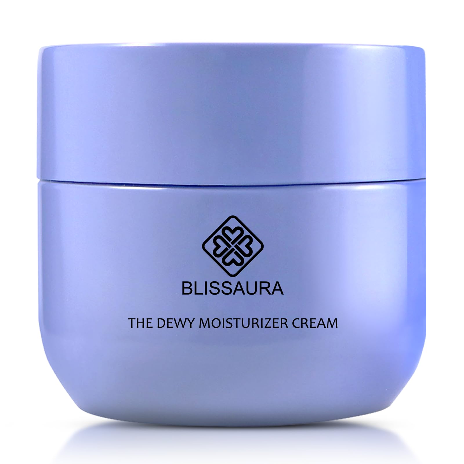 BlissAura clean, vegan, dermatologist-tested formula for gentle care.