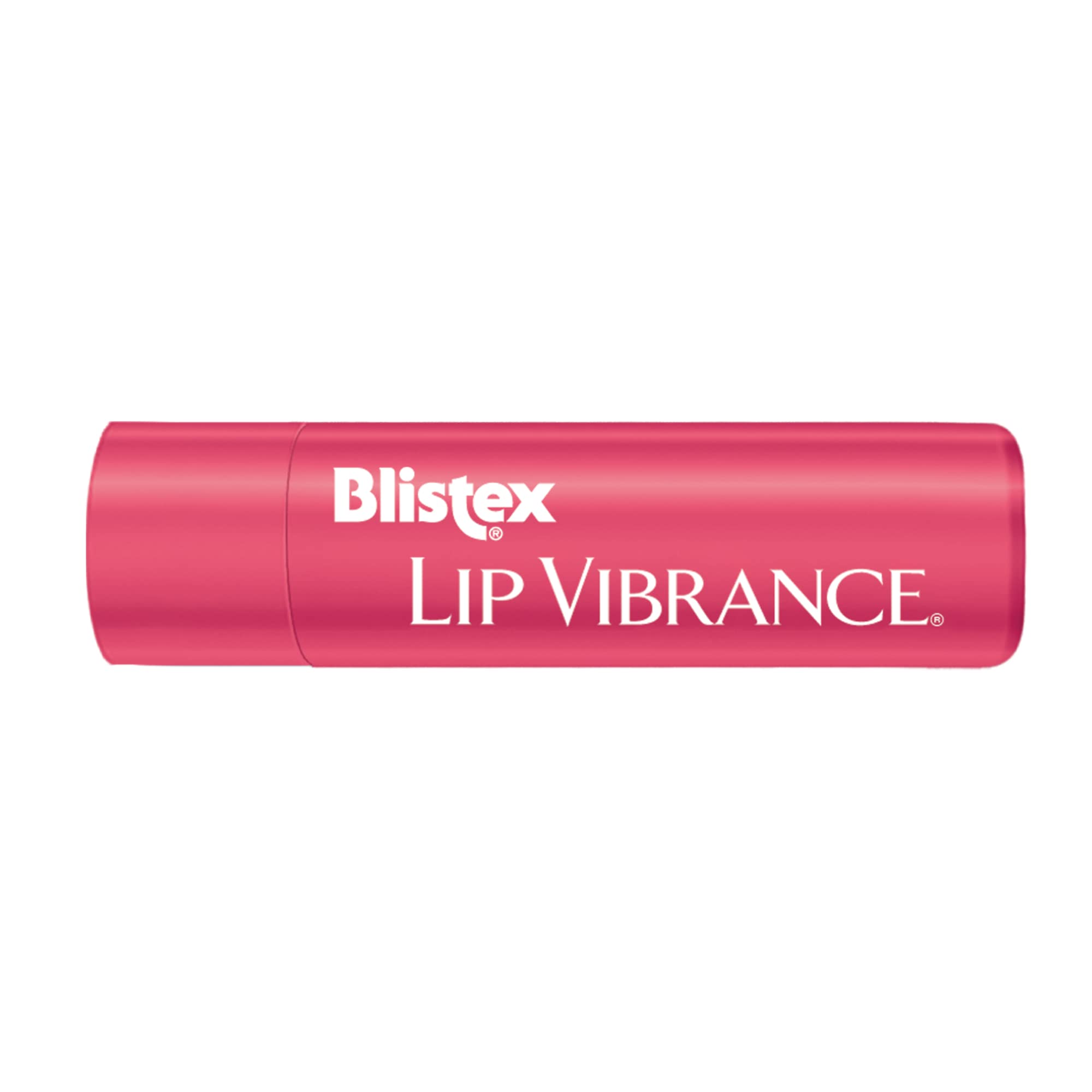 Blistex Lip Vibrance application scene highlights easy, smooth application.