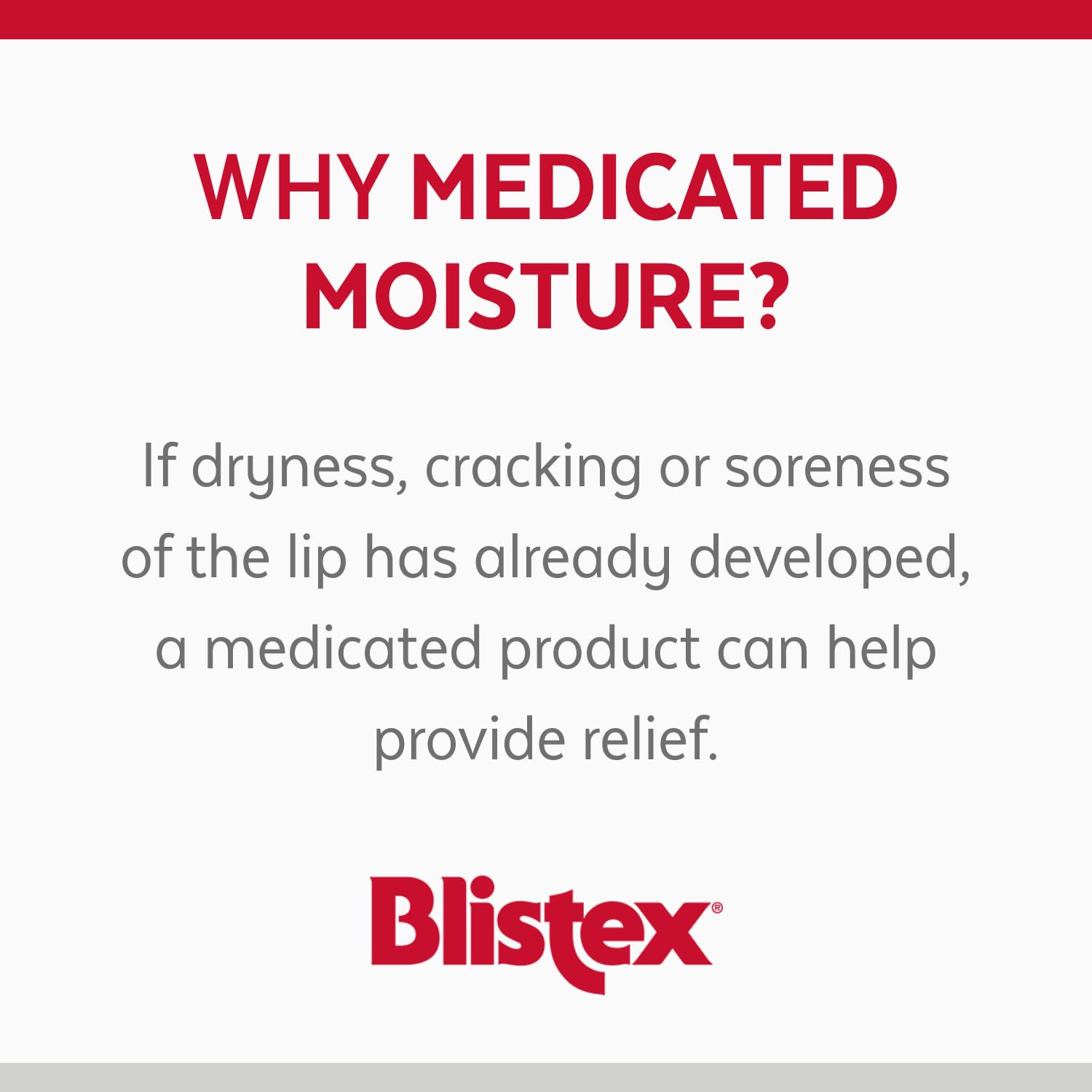 Blistex seasonal hydration supports comfort in heat and cold.