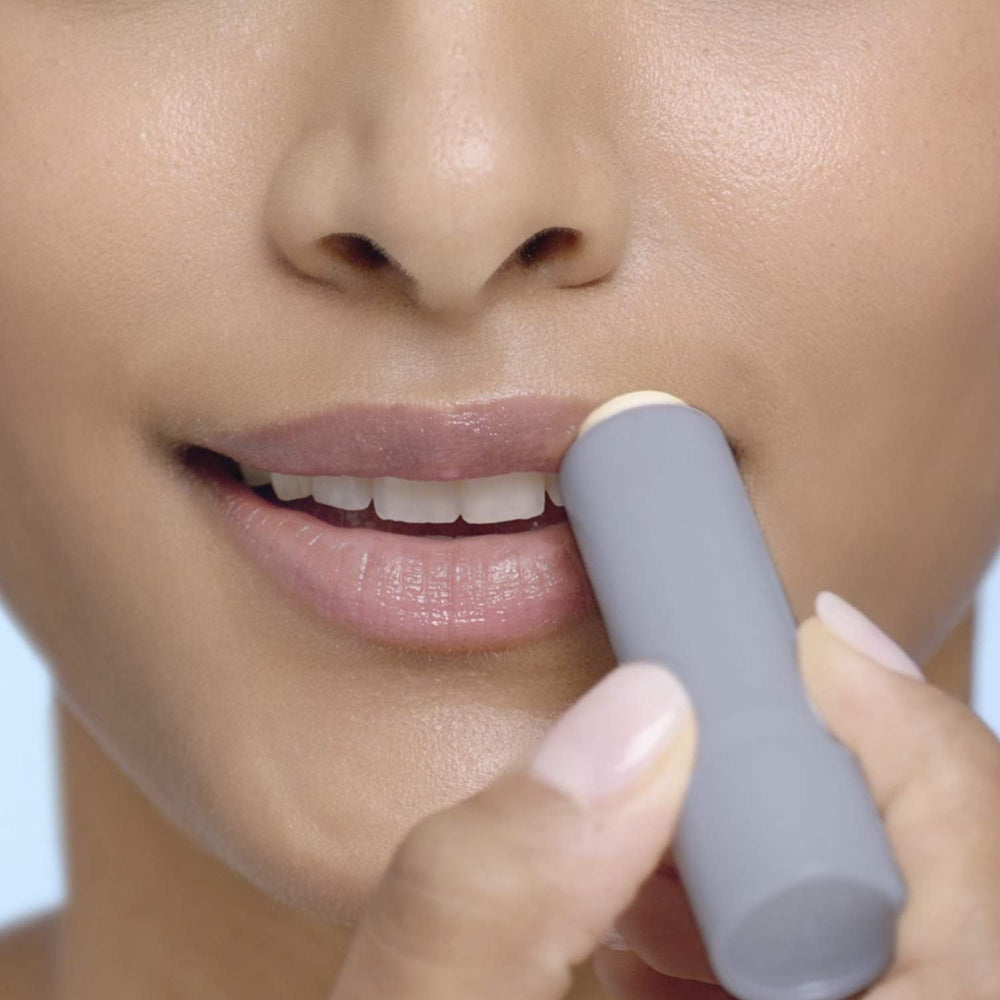 Daily use with Blistex Silk & Shine delivers comfortable hydration.