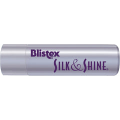 Blistex Silk & Shine tube ready for easy, on-the-go application.