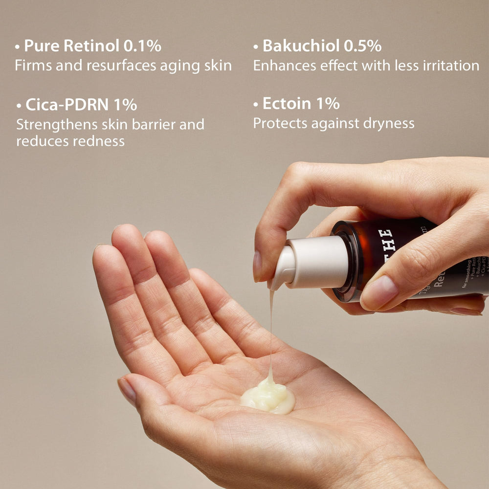 BLITHE after-use glow close-up hints a refreshed complexion.